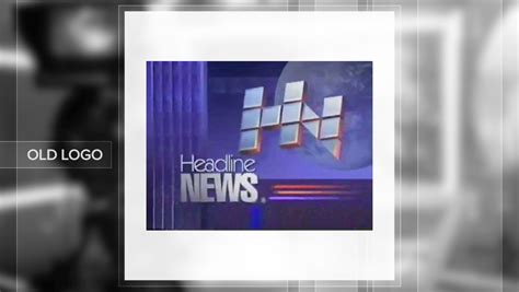 A look back at the history of HLN's branding, logos - NewscastStudio