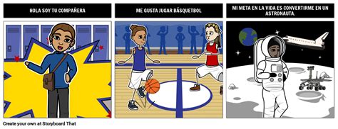 ¿quién Soy Yo Storyboard Por Es Examples