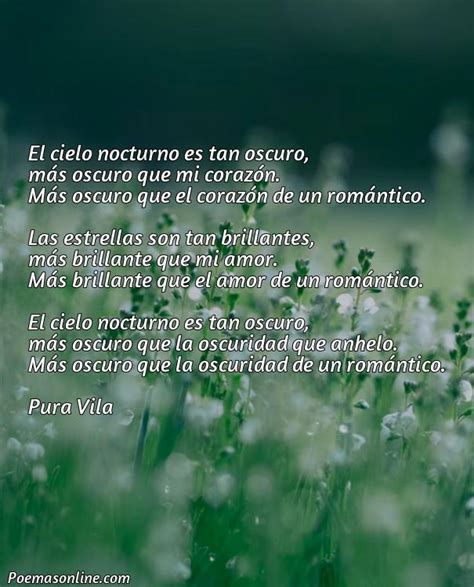 Movimiento Literario Romanticismo Poemas Image To U