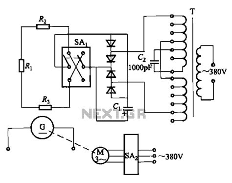 Understanding Dc Welding Machine Circuit Diagrams