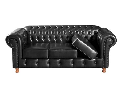 Sof Lu S Xv Lugares Chesterfield Capiton Vintage Cl Ssic Casuni