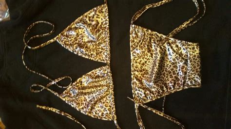 Hot Womenbikini Swimsuit Nightwear Dance Beach Lingerie Set Etsy