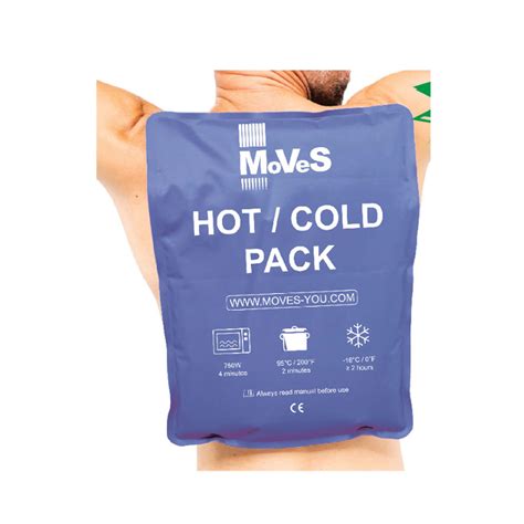MoVes Hot Cold Pack Standard Versatile Solution For Hot Cold Therapy GulfPhysio UAE S