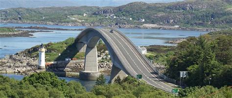 Skye Bridge at Kyle Of Lochalsh – UK @guidof