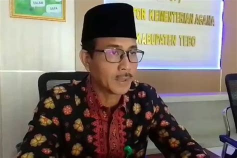 Ini Dia Jadwal Pemulangan Jemaah Haji Asal Tebo Jambi One