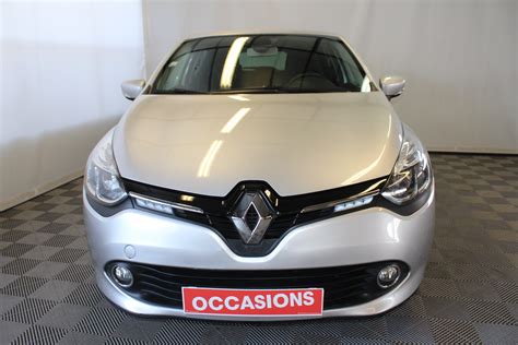 Renault Clio Iv De Clermont Ferrand Massoutre Vo