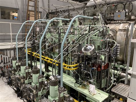 Groundbreaking First Ammonia Engine Test Completed