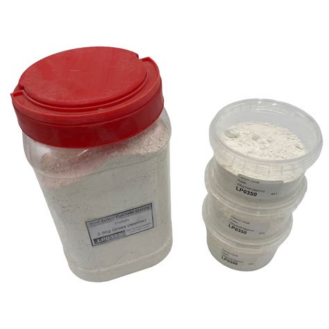 200g Cerium Oxide Polishing Powder Rocktumble