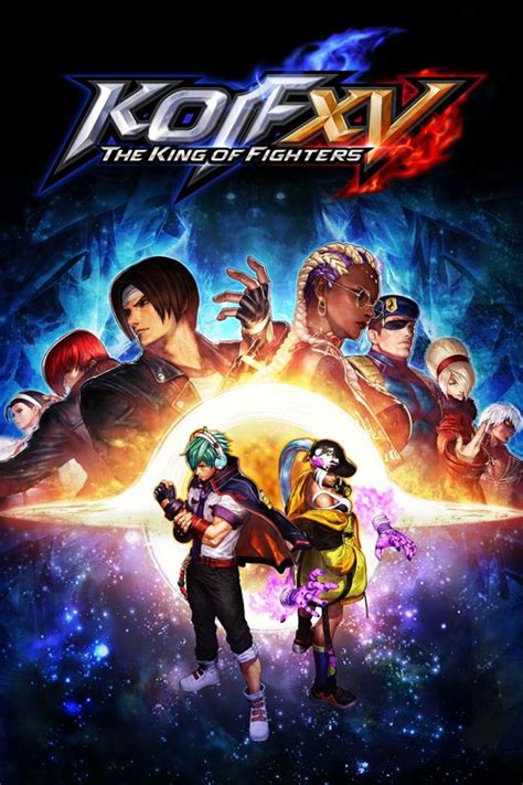 The King Of Fighters Xv 2022 Mobygames