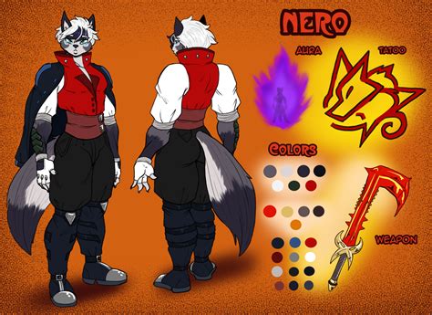 Nero By DarkShadow Hentai Foundry