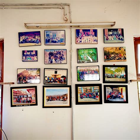 Department Of Geography Ac College Jalpaiguri