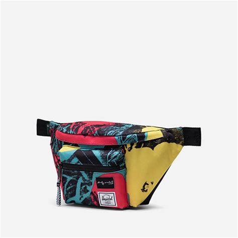 Saszetka Nerka Herschel Andy Warhol Eco Seventeen Marka