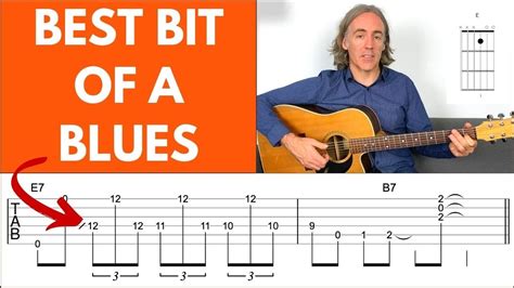 3 Blues Turnarounds For Guitar And How To Actually Use Them YouTube