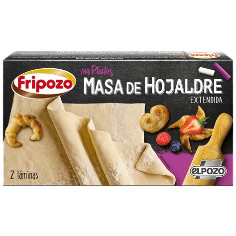 Masa De Hojaldre Fripozo Las Mejores Recetas Para Compartir