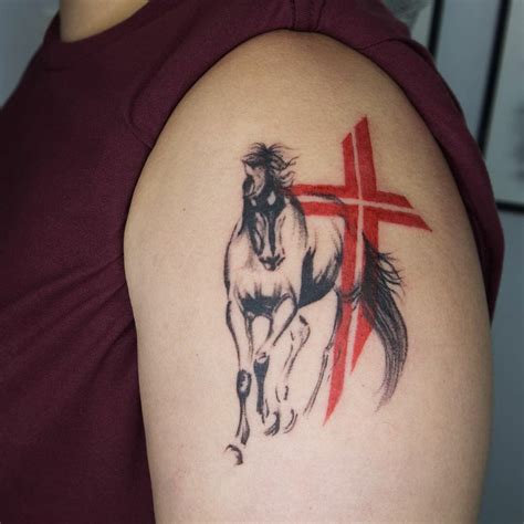 101 Best Crusader Tattoo Ideas You'll Have To See To Believe!