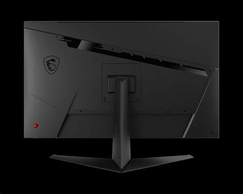 Msi Optix G273 Gaming Monitor Flat Fhd 1ms 165hz 27