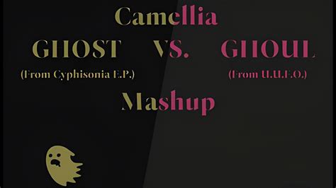 Map Showcase Camellia Ghost Vs Ghoul Mashup 605 Osu Mania