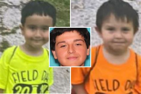 Texas Amber Alerts Issued For Two Young Boys In Grave Danger Newsweek