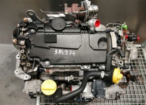 Moteur Complet RENAULT TRAFIC VIVARO 1 6 DCI