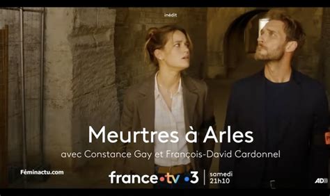 Meurtres Arles Histoire Et Interpr Tes Du T L Film De France