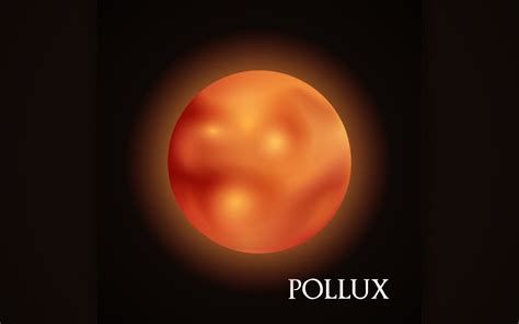 Pollux Design Graphic by mehide021 · Creative Fabrica 