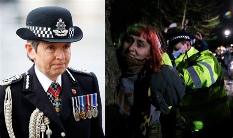 Met Police Chief Cressida Dick Faces Calls To Resign After Sarah