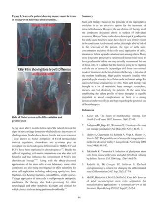 Stemcells Research Paper On Avn Pdf