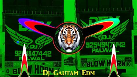 Jatav Tera Deewana Dj Remix 👊 Hard Bass Punch Mix 👊 Jatav Vibration