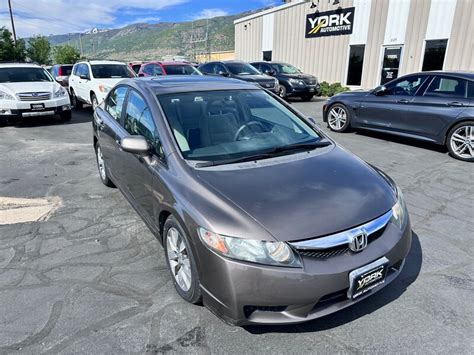 2010 Honda Civic EX 10 995 In Centerville UT KSL Cars