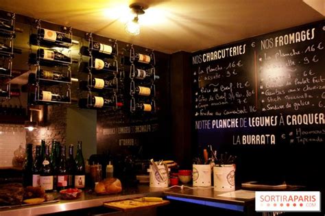 Le Top Des Bars à Vins à Paris