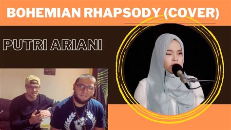 Bohemian Rhapsody Putri Ariani Queen Cover UK Independent Artists