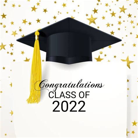 Graduation Poster Templates