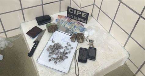 G1 Cadeirante de 19 anos é preso por tráfico de drogas no dia do