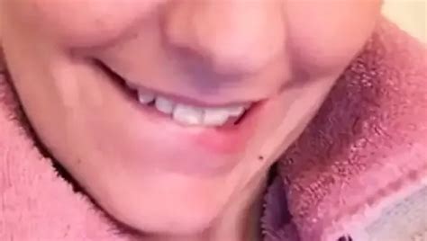 Brunette In Changing Room Grabbing Her Boobs XHamster