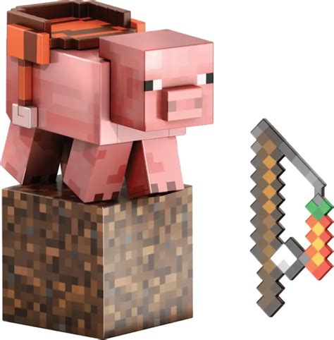 Mattel Minecraft Diamond Level Pig Ab € 2299 2025 Preisvergleich