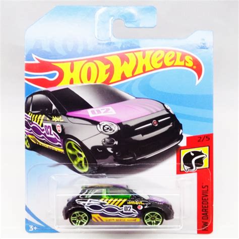 Hot Wheels Serie De Veh Culos Hw Daredevils Completa Env O Gratis