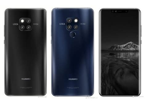 Nuevo Video Filtrado Muestra El Nuevo Huawei Mate En Plenitud Con