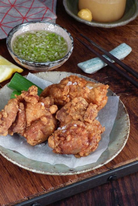 Karaage / Tatsuta-age – kakuni