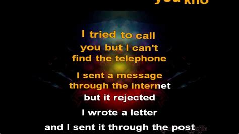 Mousse T Feat Hot N Juicy Horny Karaoke Youtube