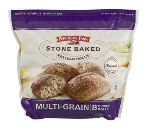 Buy Pepperidge Farm Dinner Rolls Stone Baked Online Mercato