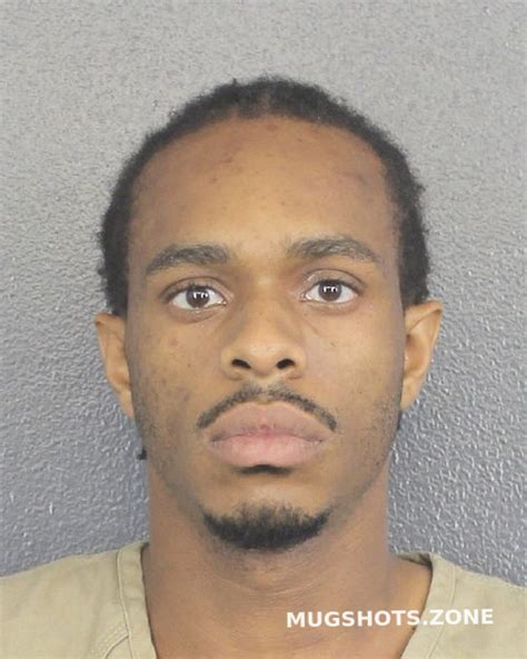 Rejus Reginald Broward County Mugshots Zone