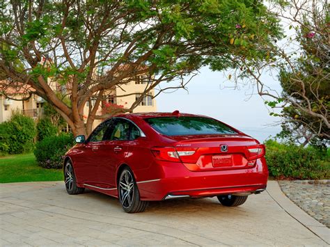 Honda Accord Rendered With Civic Inspired Styling Cues Autoevolution