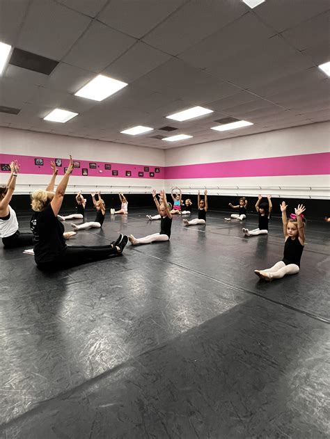 Schedule — Cypress Elite Dance Studio