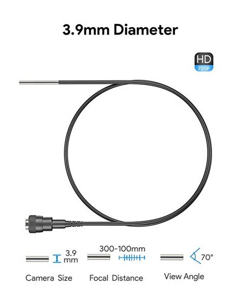 Teslong Borescope Kamera Mikroskop Kablosu Nts Nts Fiyatlar Ve