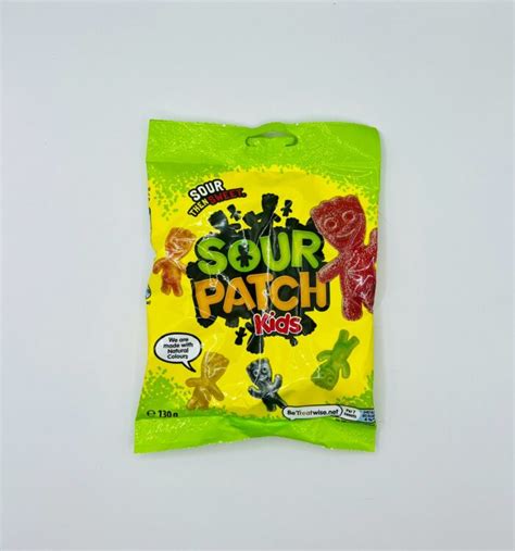 Sour Patch Kids Bag My Sweet Shack