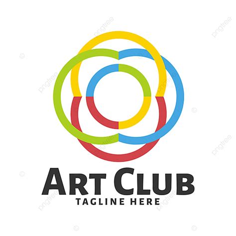 Logo Kelab Seni Visual Danicagropotts