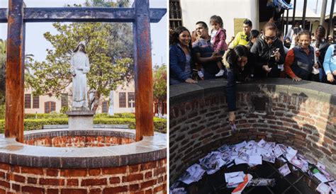 Santa Rosa De Lima Qu Pasa Despu S Con Las Cartas Del Pozo De Los