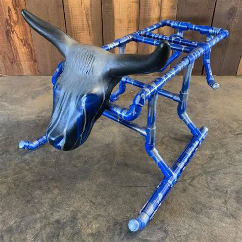 Wicked Stick Pvc Pipe Roping Dummy For Sale Teskeys Teskeys