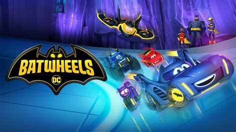 Batwheels 2022 Movie And Tv Wiki Fandom