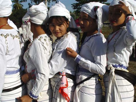Kachin Manaw Festival Myitkyina